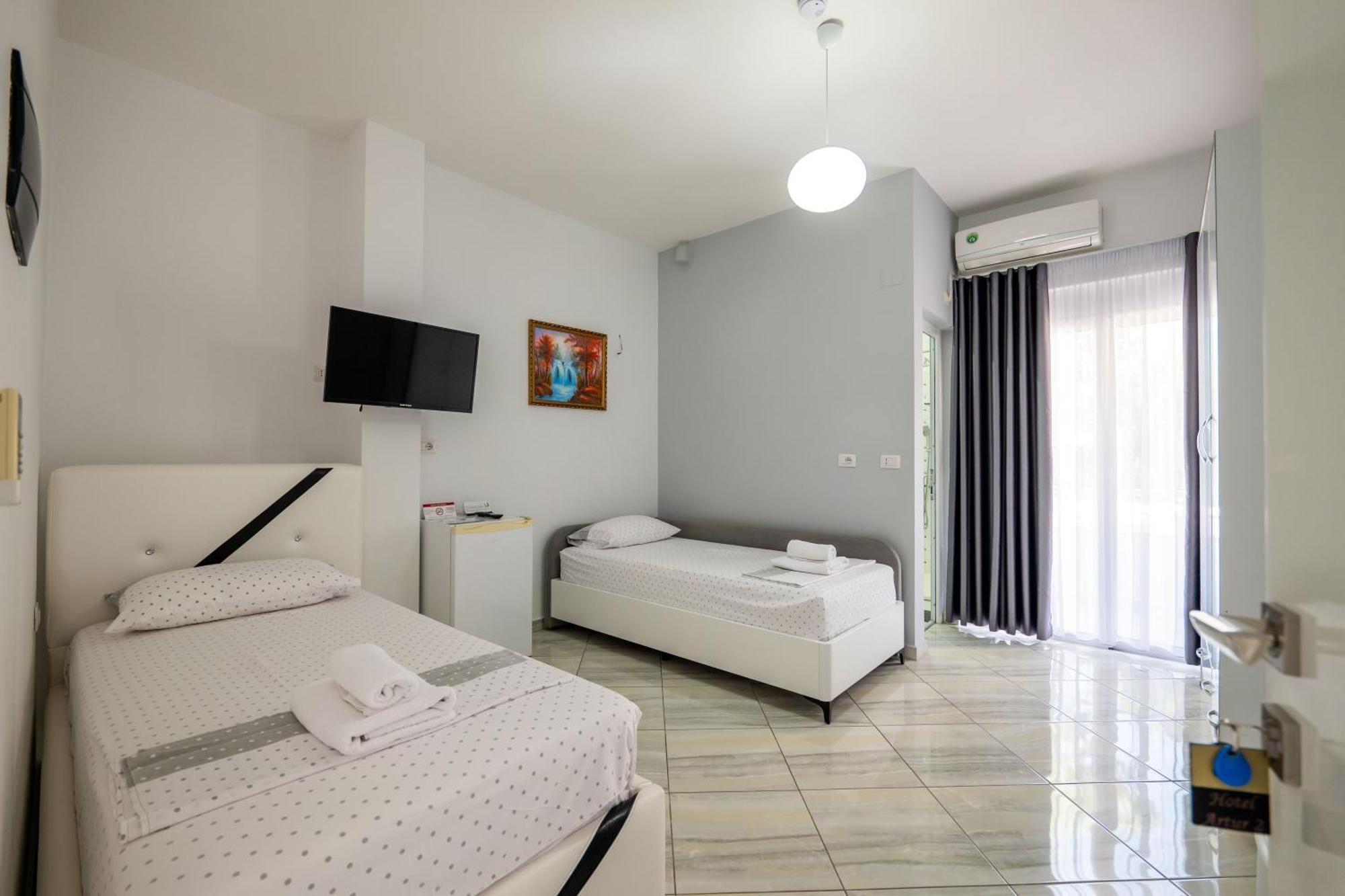 Hotel Artur2 Ксамил Экстерьер фото
