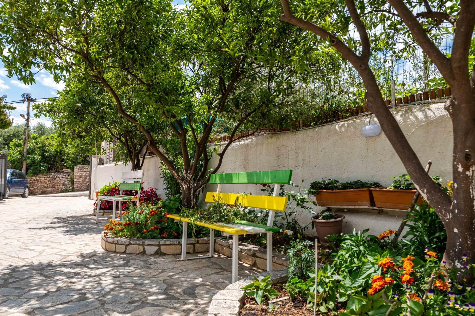 Hotel Artur2 Ксамил Экстерьер фото